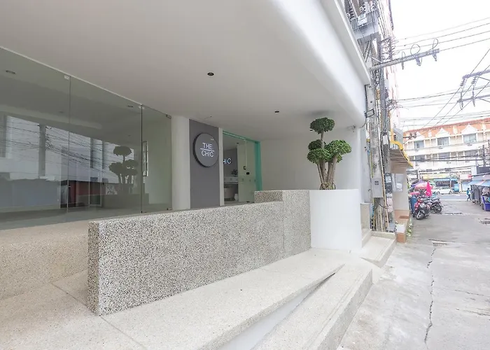 The Chic Patong