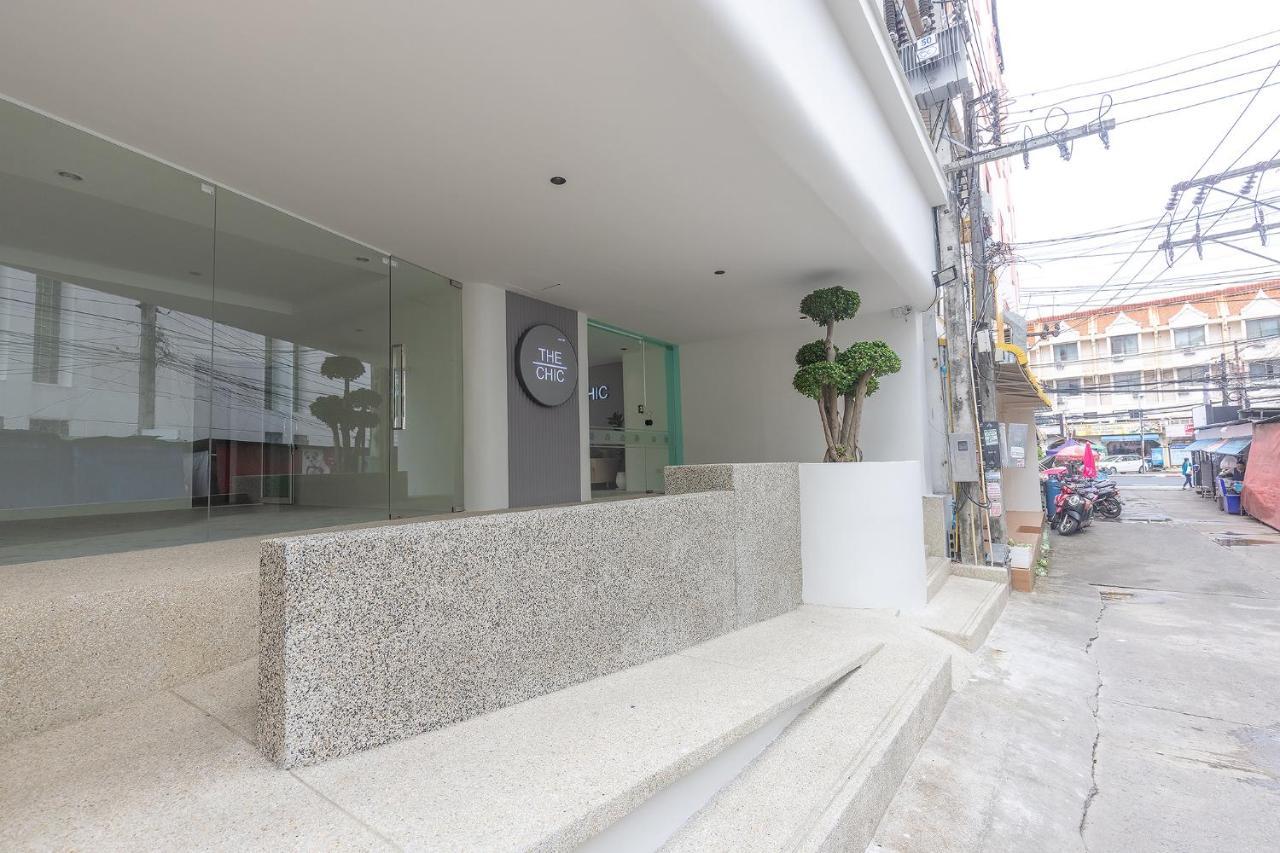 The Chic โรงแรม Patong
