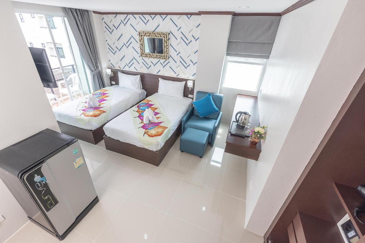 The Chic โรงแรม 3*