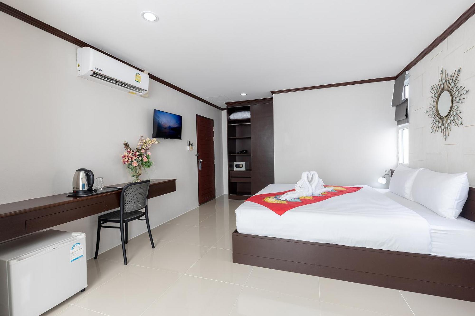 โรงแรม The Chic